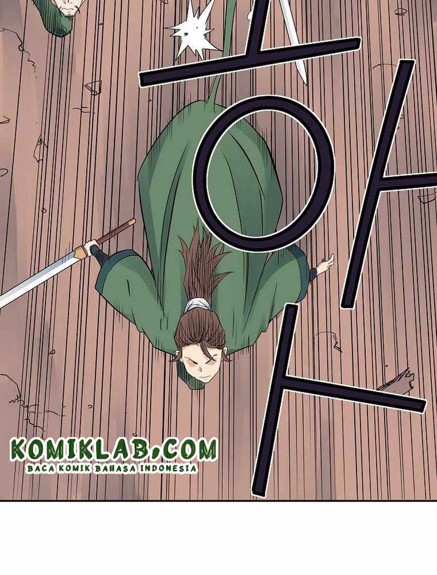 The Scholar Warrior Chapter 35 - halaman 84