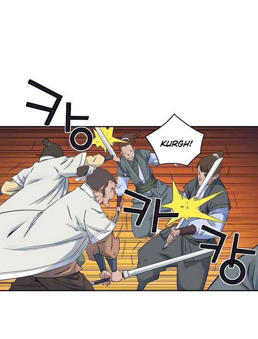 The Scholar Warrior Chapter 35 - halaman 85