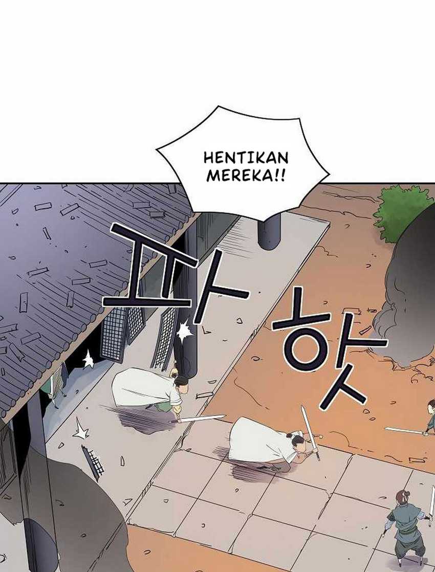 The Scholar Warrior Chapter 35 - halaman 86