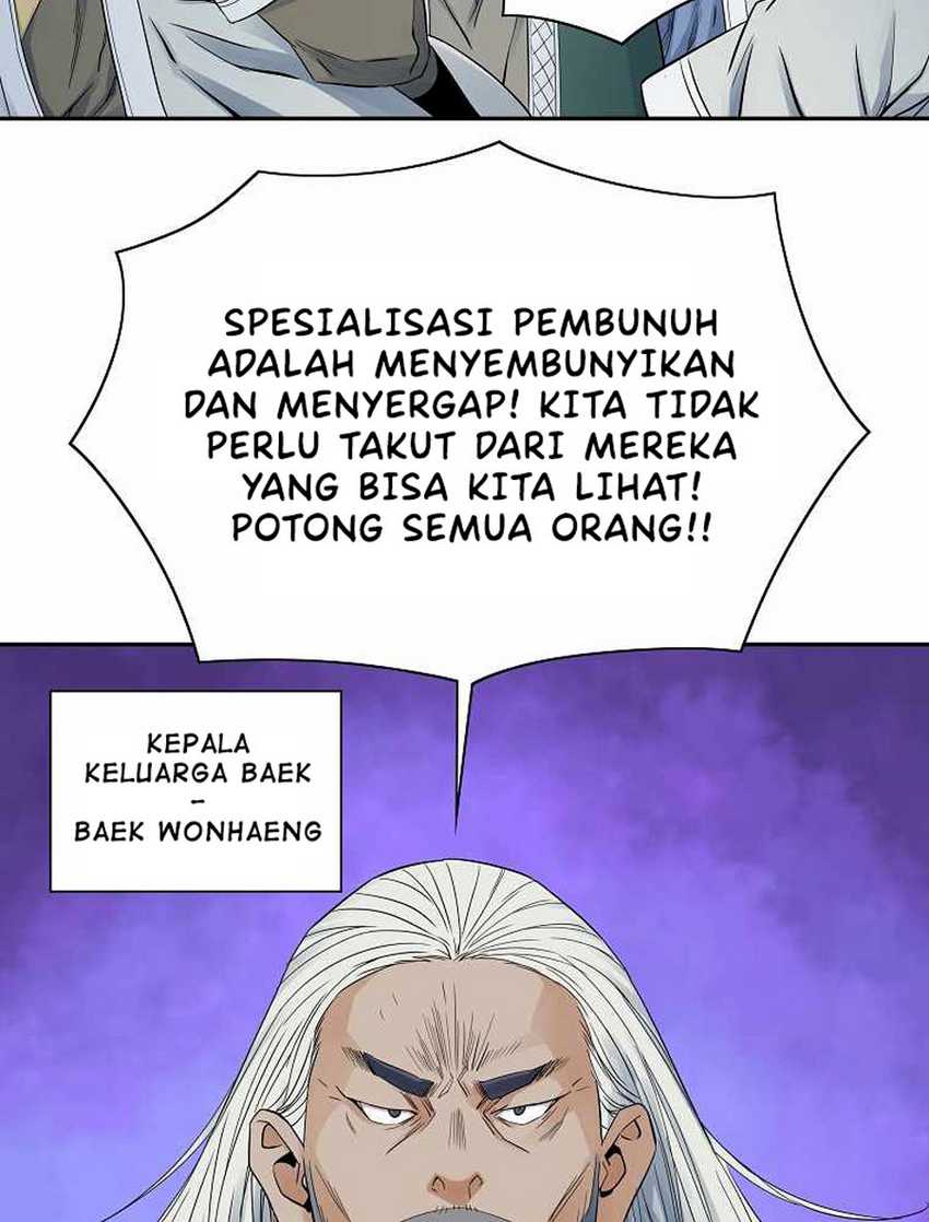 The Scholar Warrior Chapter 35 - halaman 89