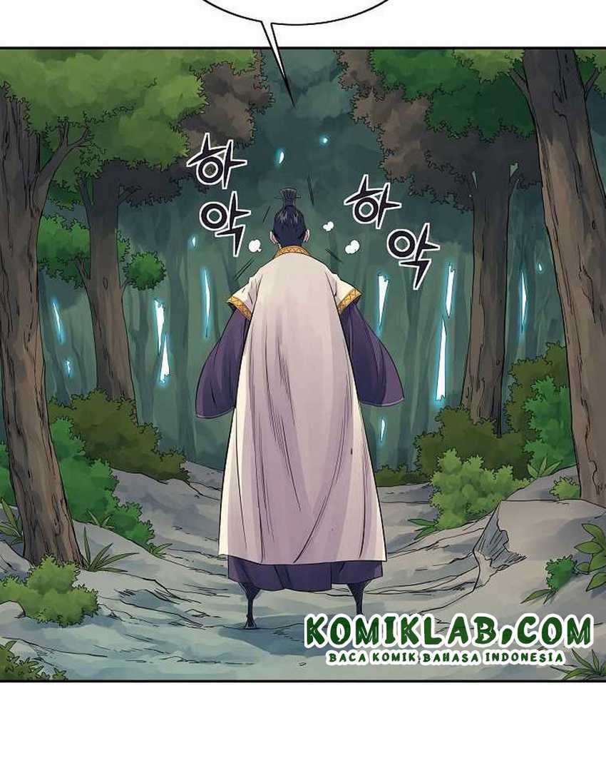 The Scholar Warrior Chapter 36 - halaman 35