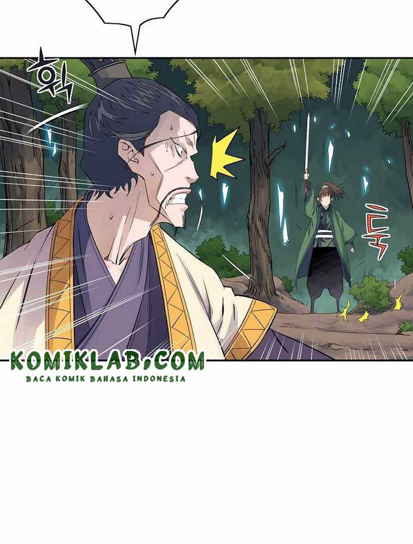 The Scholar Warrior Chapter 36 - halaman 40