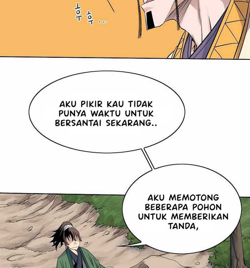 The Scholar Warrior Chapter 36 - halaman 44