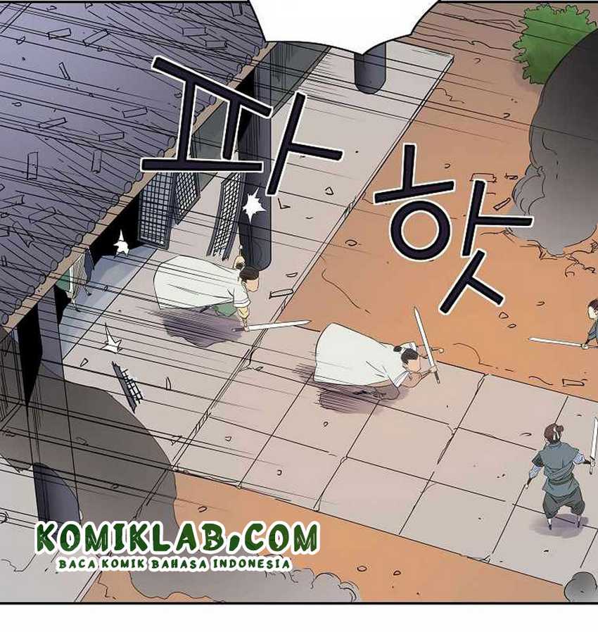 The Scholar Warrior Chapter 36 - halaman 6