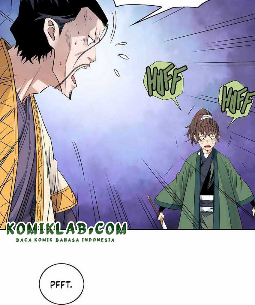 The Scholar Warrior Chapter 36 - halaman 76