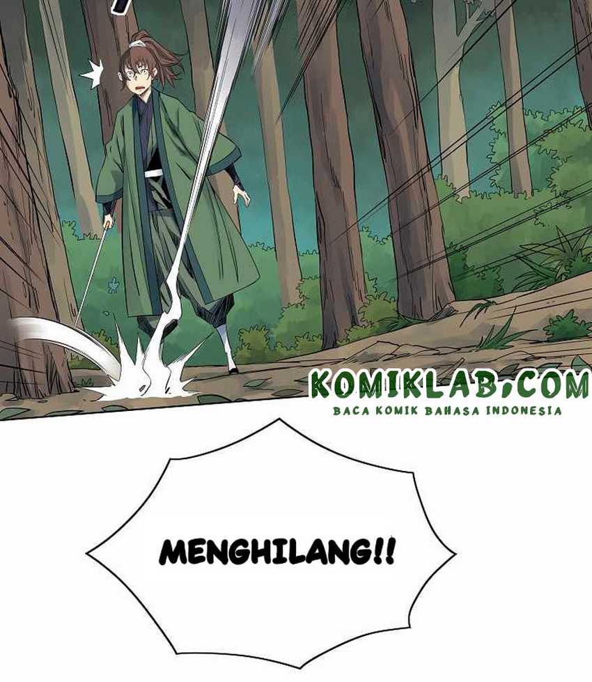 The Scholar Warrior Chapter 36 - halaman 86