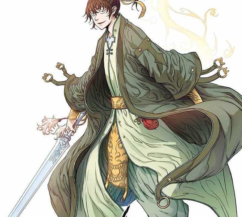 The Scholar Warrior Chapter 37 - halaman 3