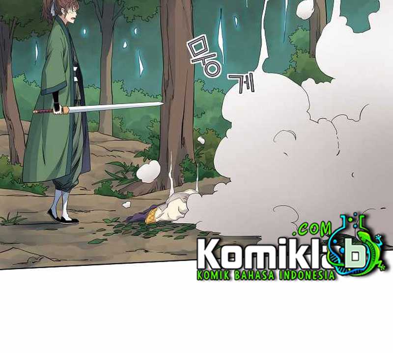 The Scholar Warrior Chapter 37 - halaman 6