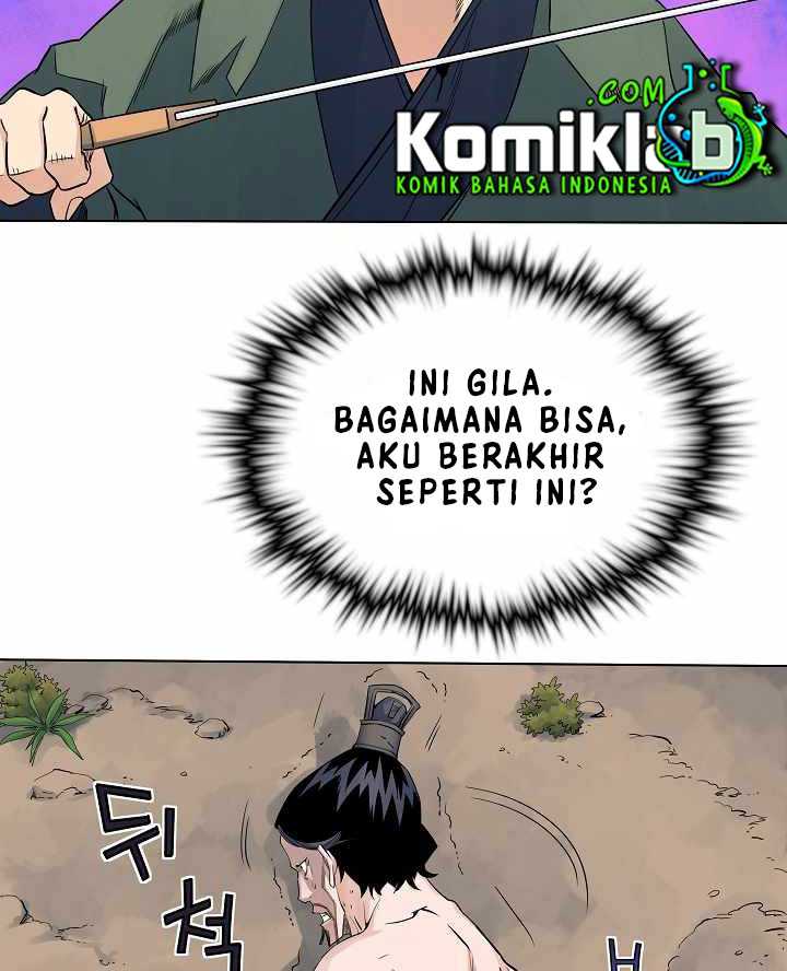 The Scholar Warrior Chapter 37 - halaman 63