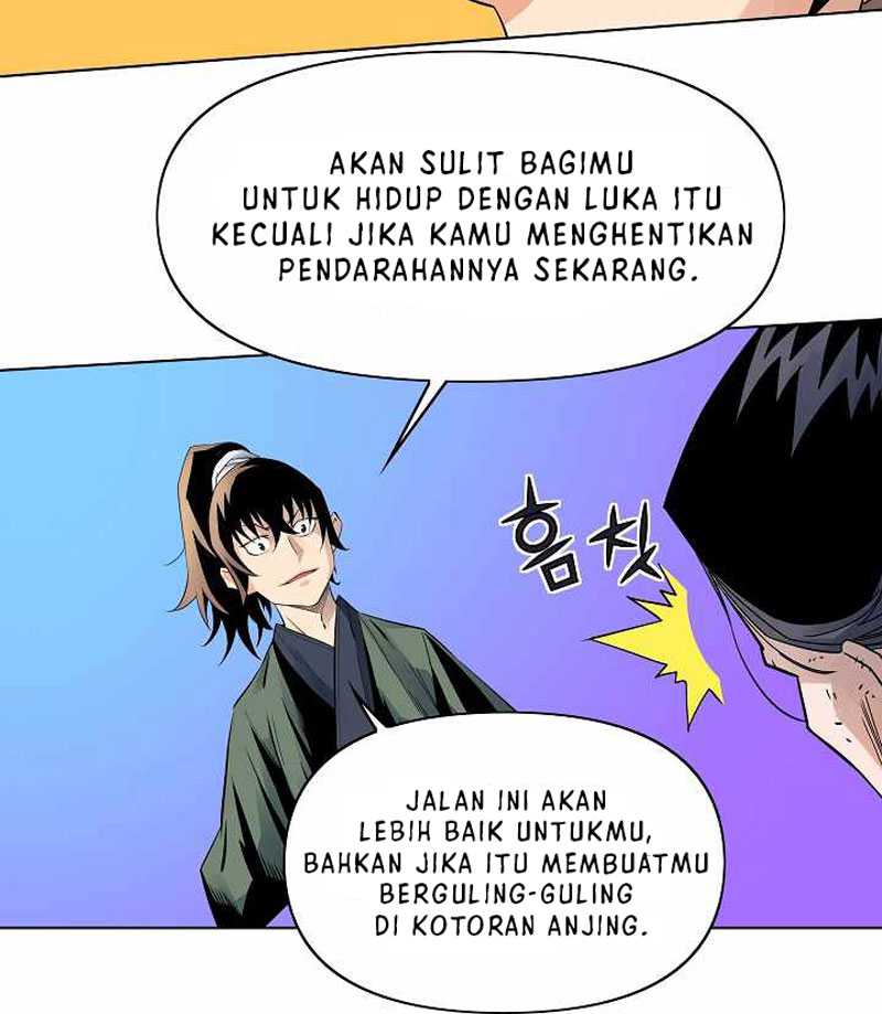 The Scholar Warrior Chapter 37 - halaman 73