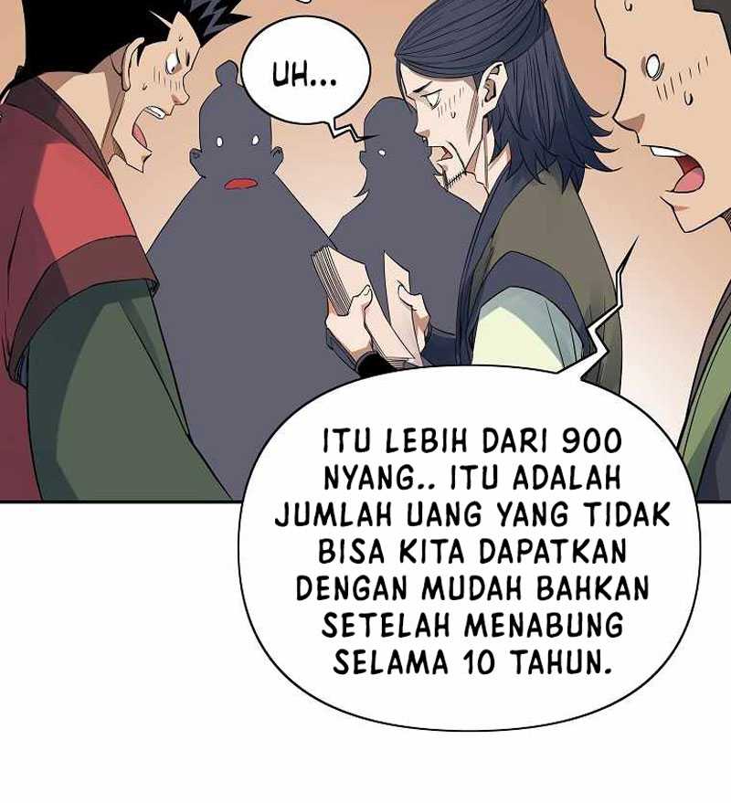 The Scholar Warrior Chapter 38 - halaman 45