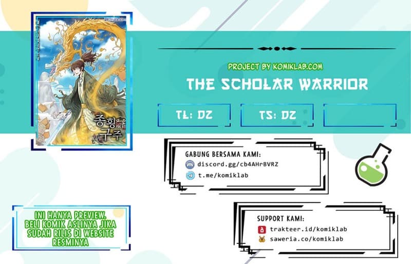 The Scholar Warrior Chapter 39 - halaman 1