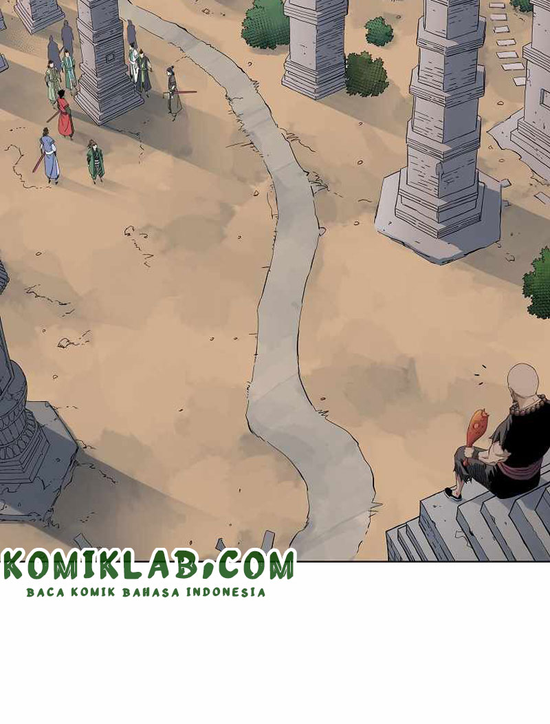 The Scholar Warrior Chapter 39 - halaman 10