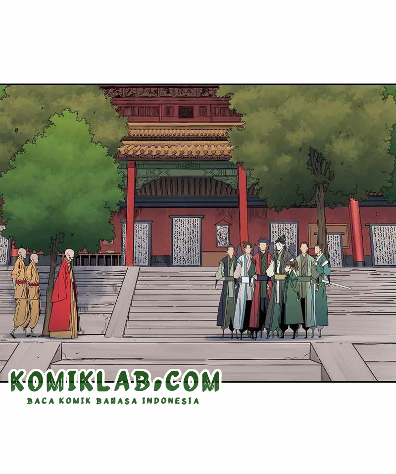 The Scholar Warrior Chapter 39 - halaman 31
