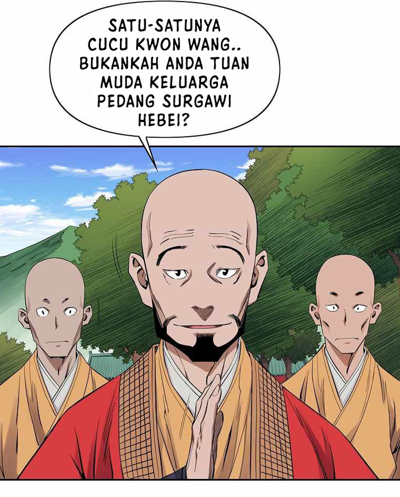 The Scholar Warrior Chapter 39 - halaman 32