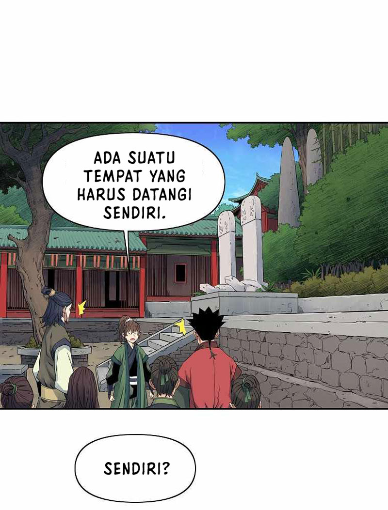 The Scholar Warrior Chapter 39 - halaman 51