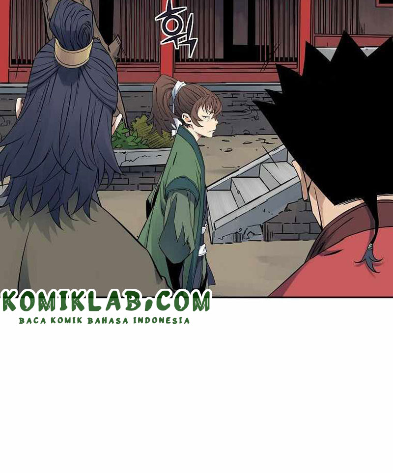 The Scholar Warrior Chapter 39 - halaman 56