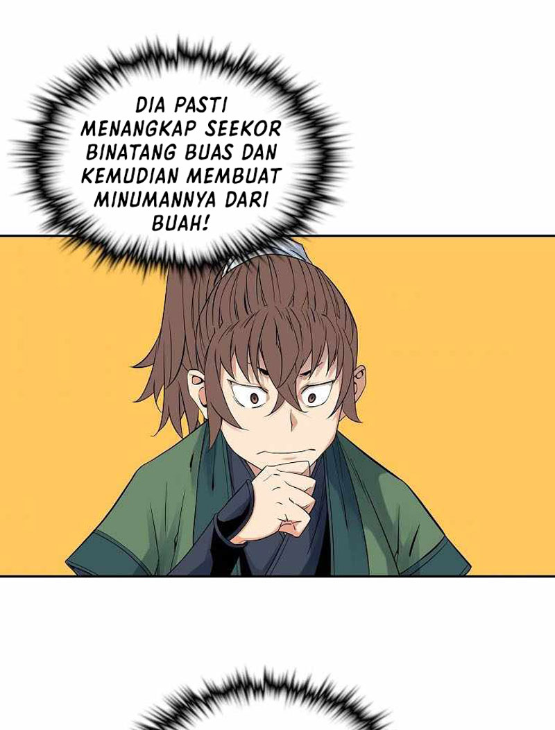 The Scholar Warrior Chapter 39 - halaman 65