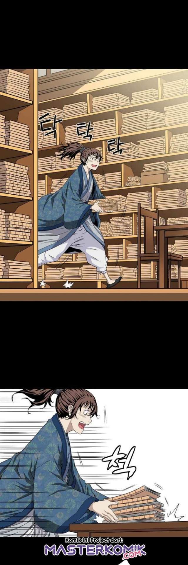 The Scholar Warrior Chapter 4 - halaman 22