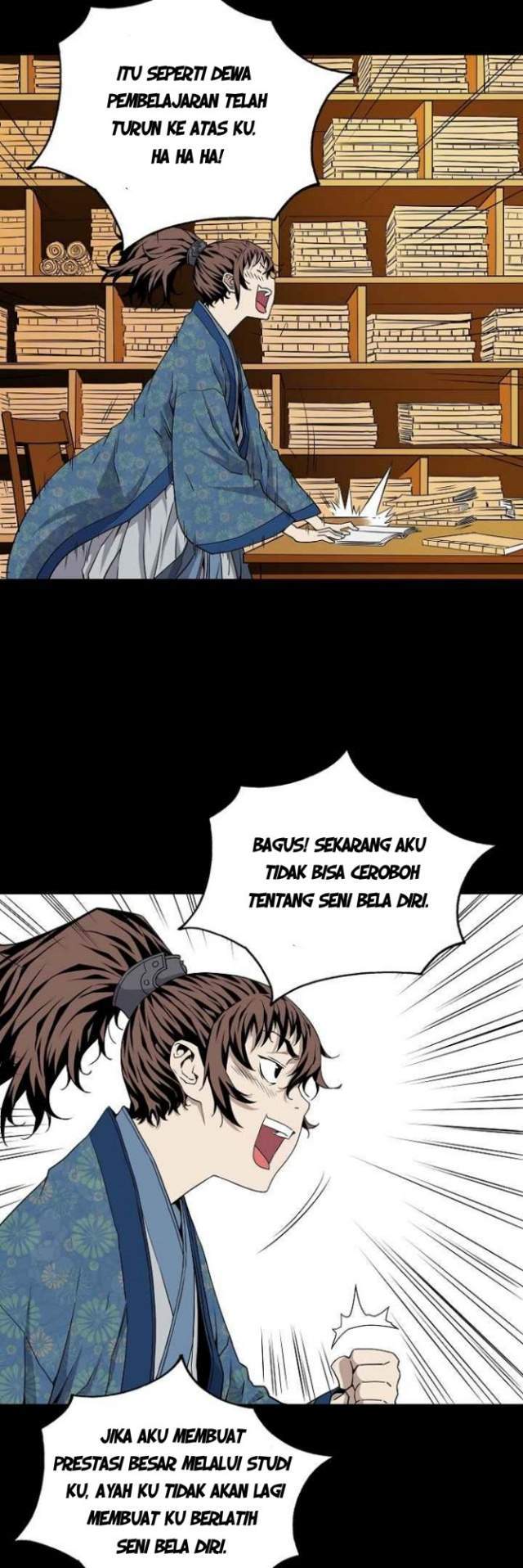 The Scholar Warrior Chapter 4 - halaman 24