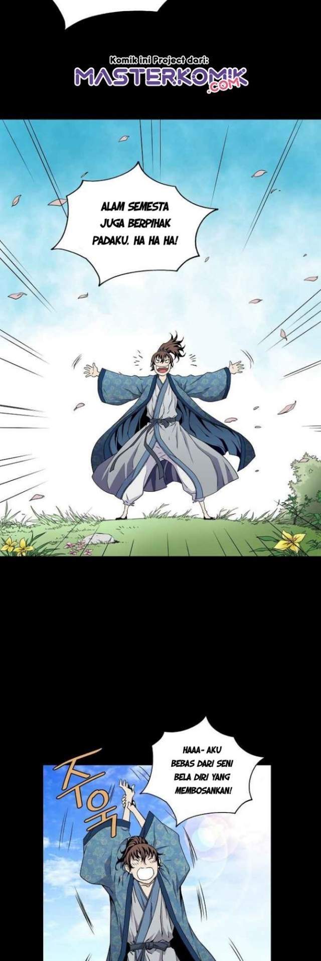 The Scholar Warrior Chapter 4 - halaman 25