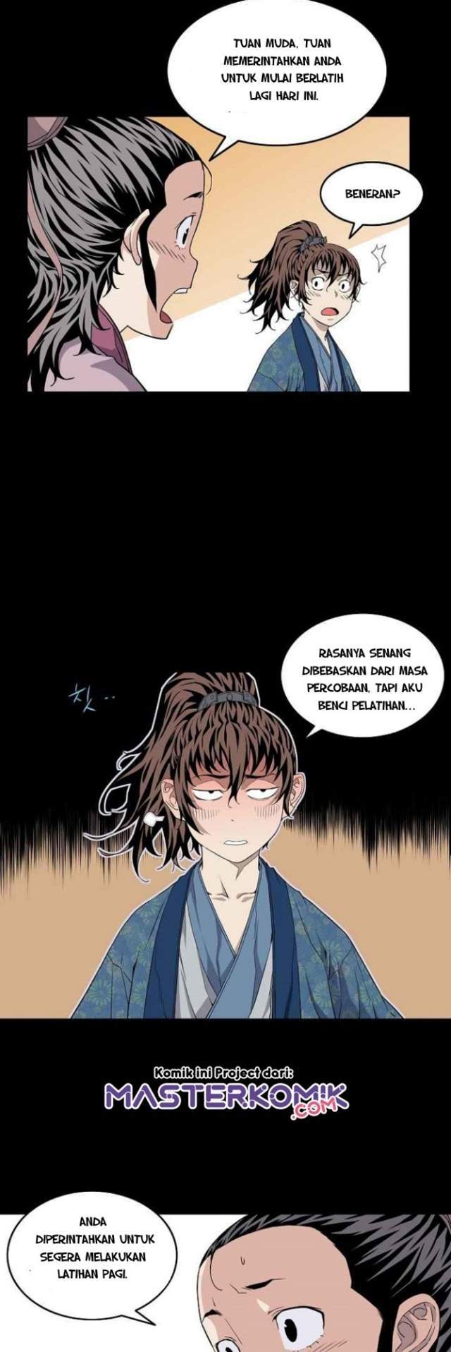 The Scholar Warrior Chapter 4 - halaman 27