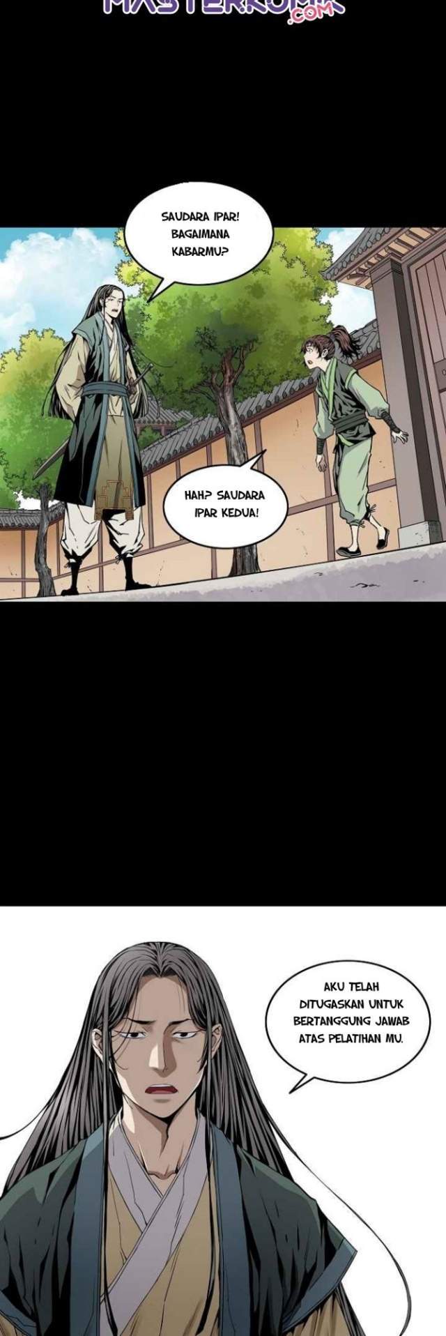 The Scholar Warrior Chapter 4 - halaman 29