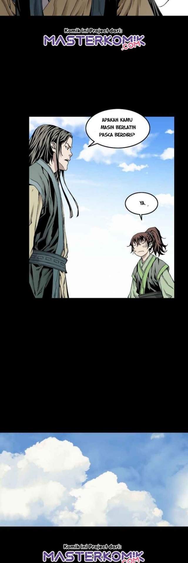 The Scholar Warrior Chapter 4 - halaman 30