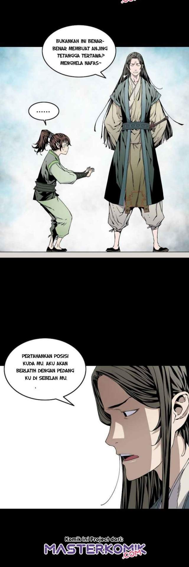 The Scholar Warrior Chapter 4 - halaman 31
