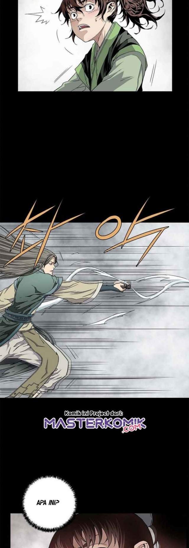 The Scholar Warrior Chapter 4 - halaman 34