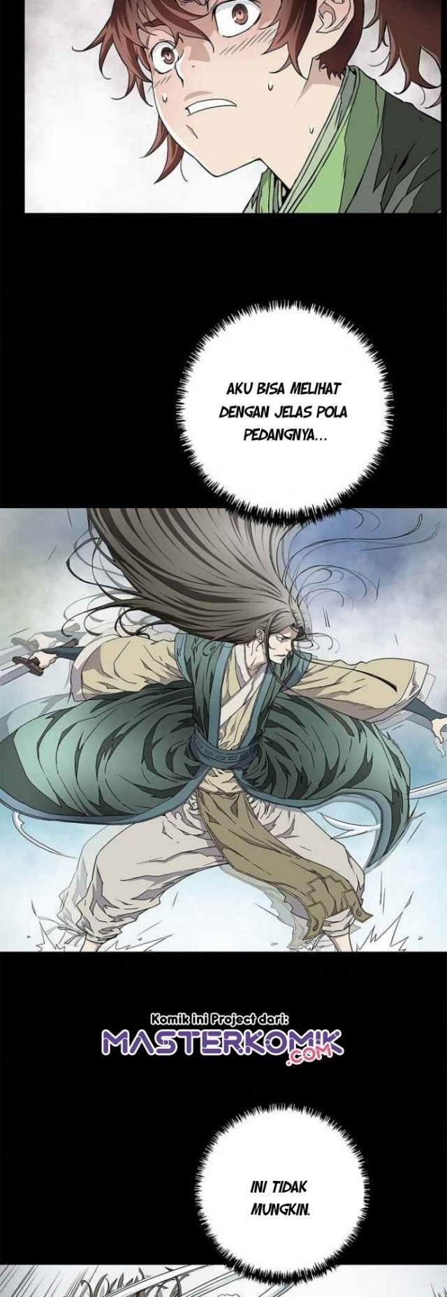 The Scholar Warrior Chapter 4 - halaman 35