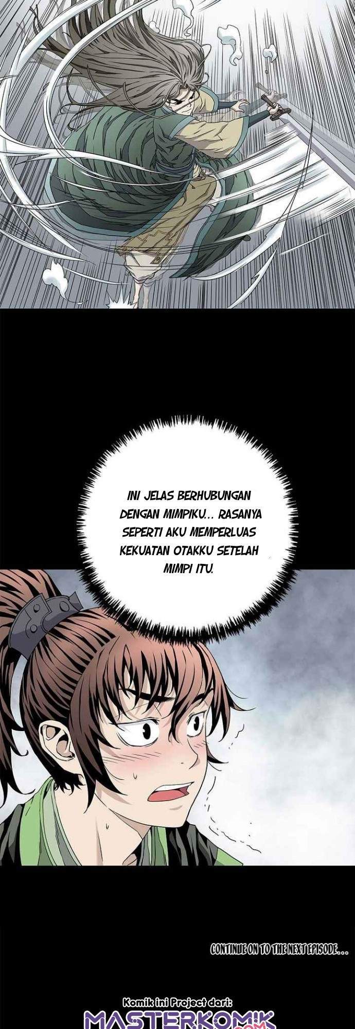 The Scholar Warrior Chapter 4 - halaman 36