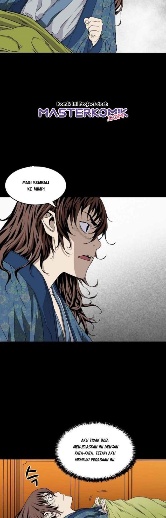 The Scholar Warrior Chapter 4 - halaman 9