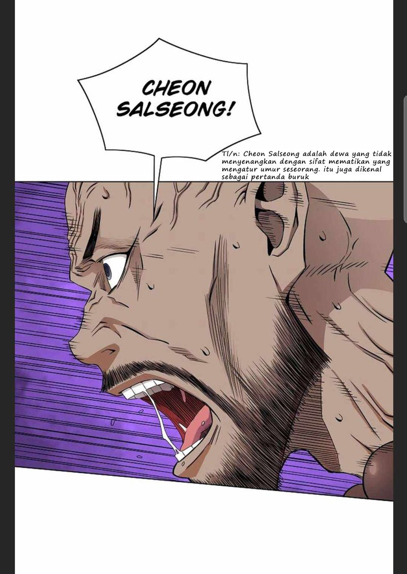 The Scholar Warrior Chapter 40 - halaman 30