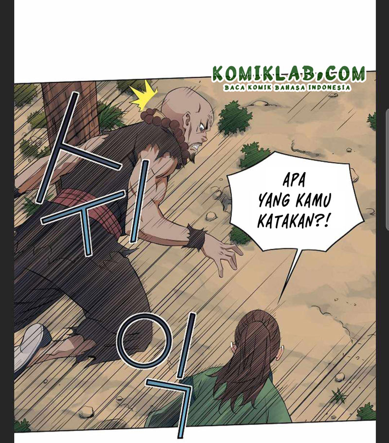 The Scholar Warrior Chapter 40 - halaman 34
