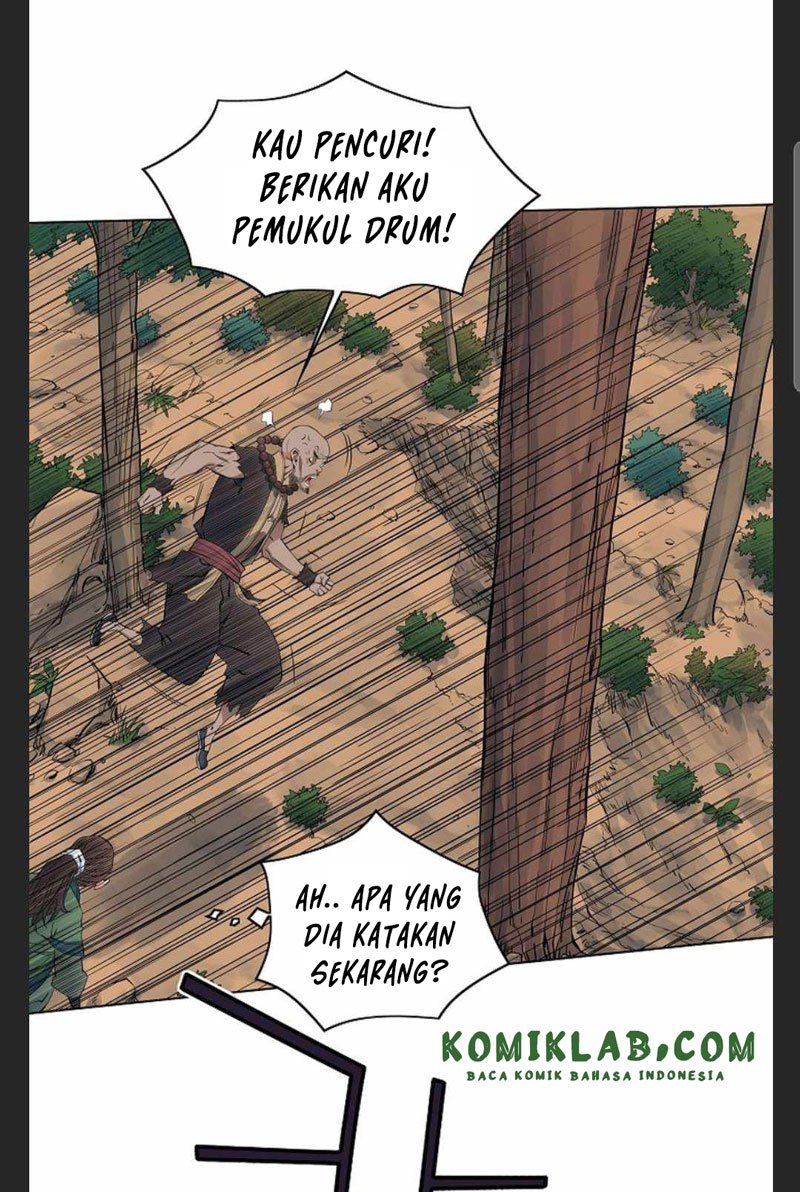 The Scholar Warrior Chapter 40 - halaman 38