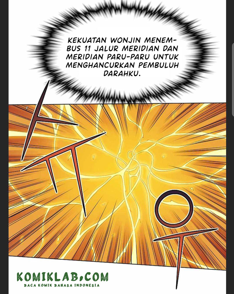The Scholar Warrior Chapter 40 - halaman 55