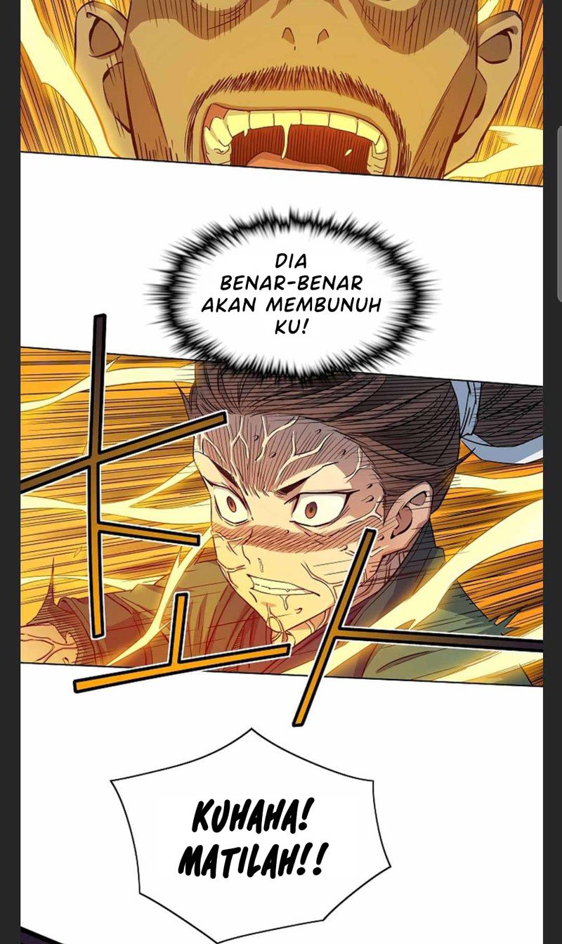 The Scholar Warrior Chapter 40 - halaman 70