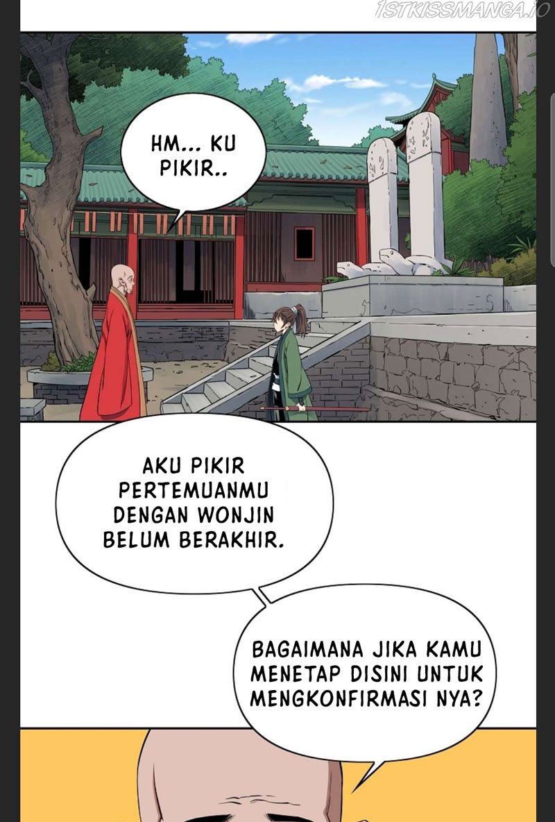 The Scholar Warrior Chapter 41 - halaman 23