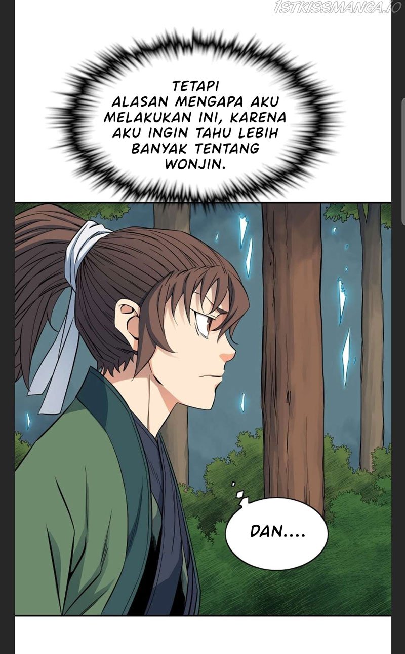 The Scholar Warrior Chapter 41 - halaman 28