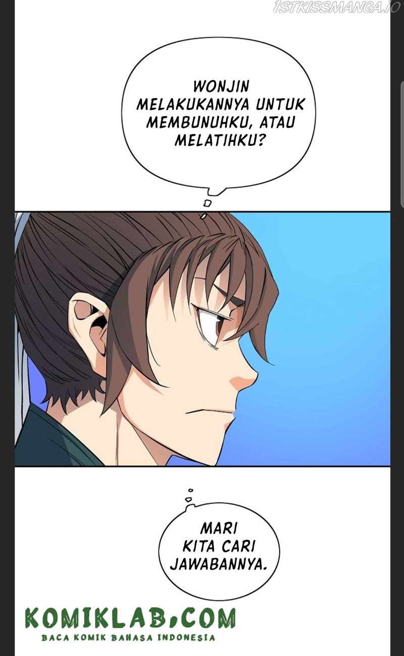 The Scholar Warrior Chapter 41 - halaman 29