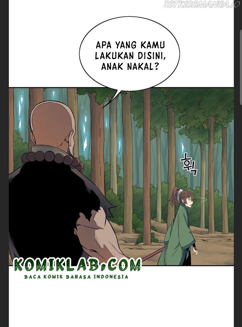 The Scholar Warrior Chapter 41 - halaman 31