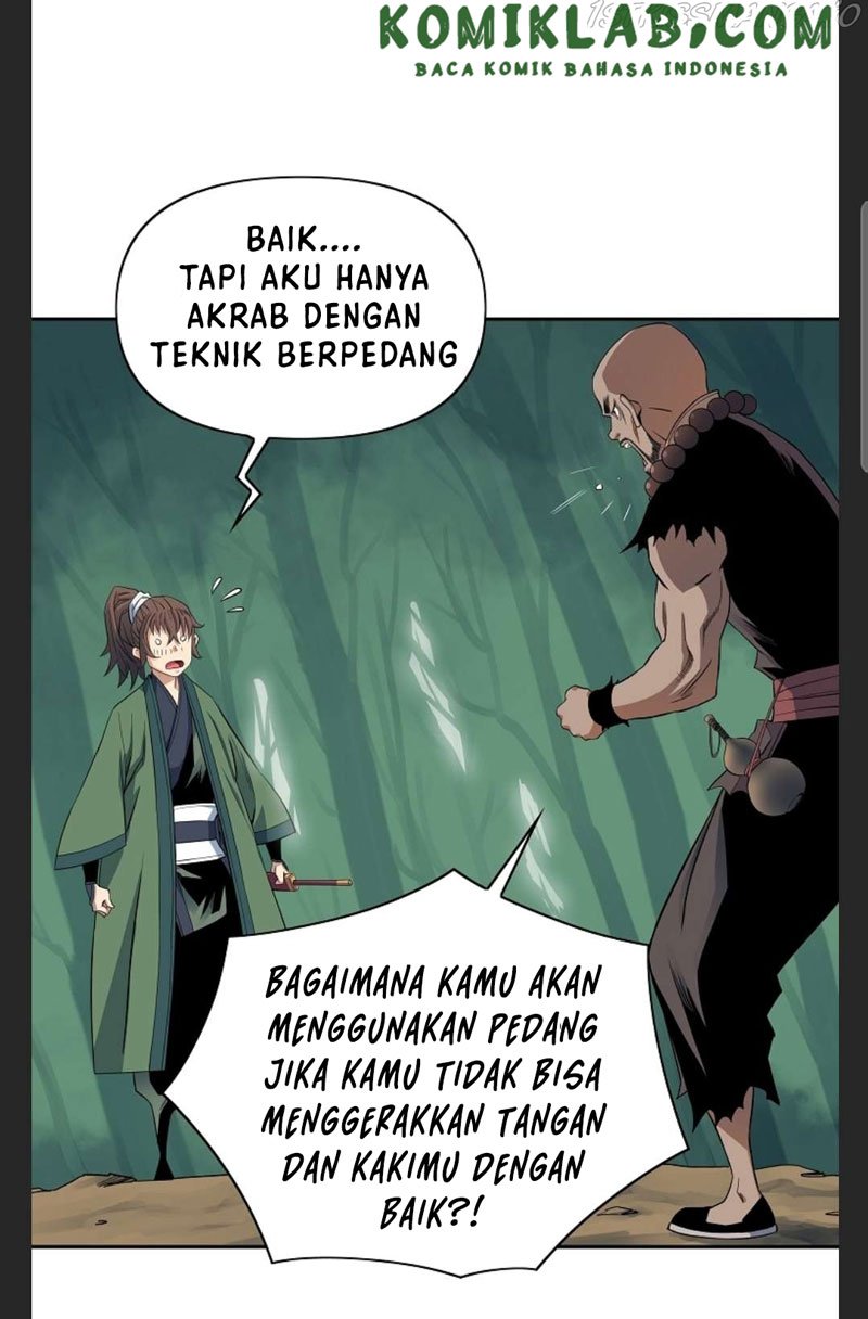 The Scholar Warrior Chapter 41 - halaman 36