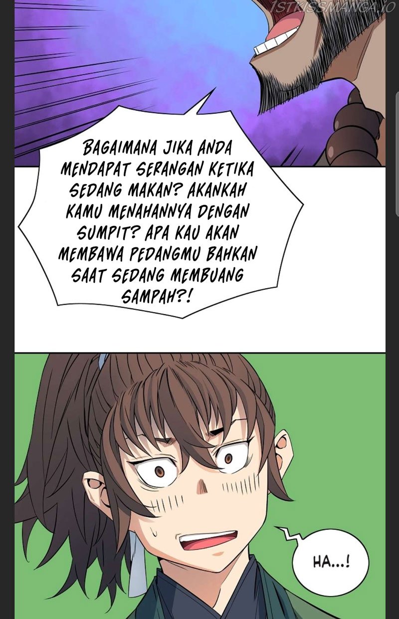 The Scholar Warrior Chapter 41 - halaman 38
