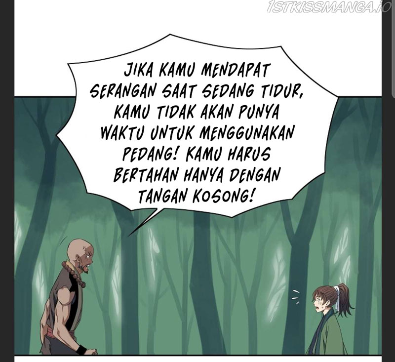 The Scholar Warrior Chapter 41 - halaman 40