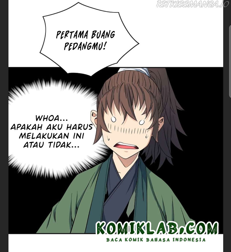 The Scholar Warrior Chapter 41 - halaman 41