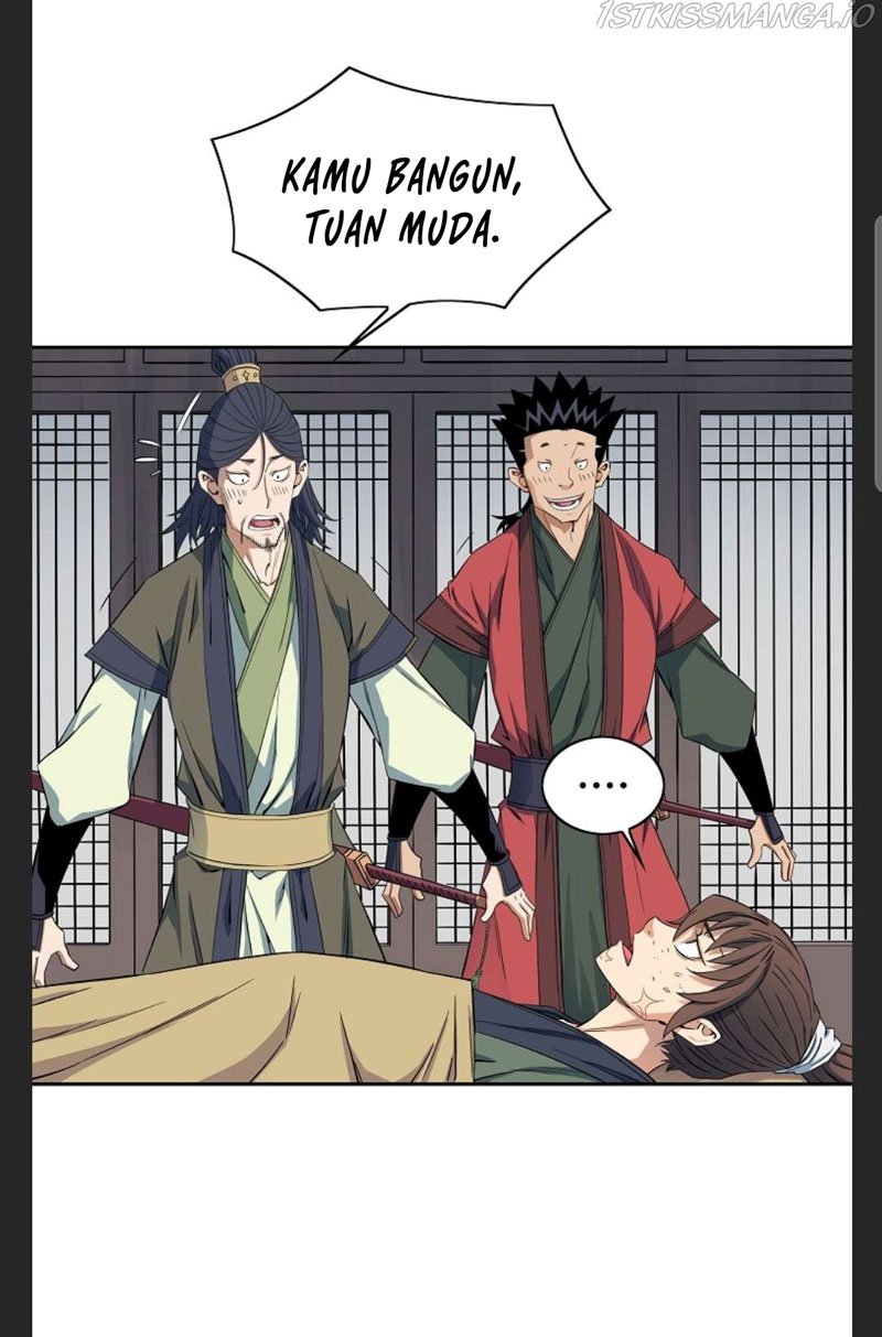 The Scholar Warrior Chapter 41 - halaman 6