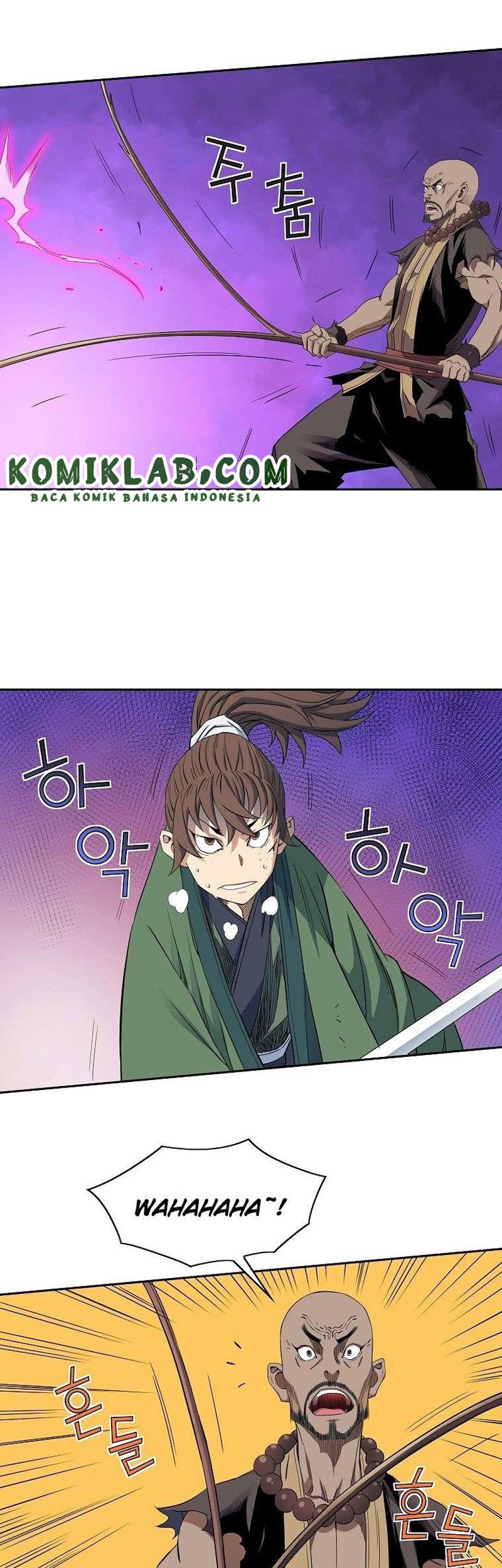The Scholar Warrior Chapter 43 - halaman 39