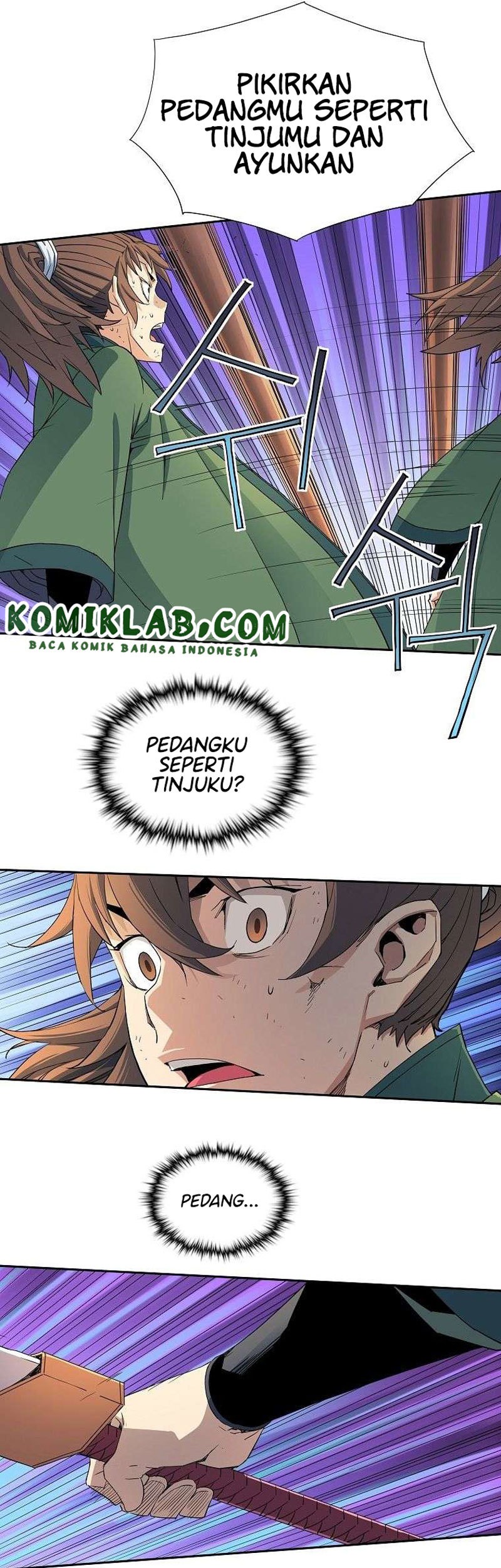 The Scholar Warrior Chapter 43 - halaman 4