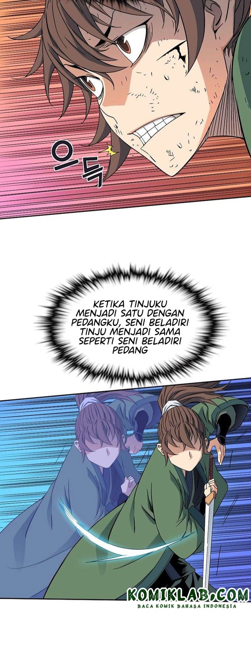 The Scholar Warrior Chapter 43 - halaman 7